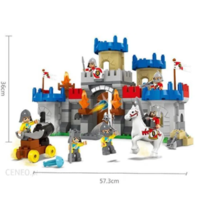 اسباب بازی لگو دوپلو قلعه رنگارنگ 115 قطعه مدل castles play and create 5262_اسباب بازی لگو